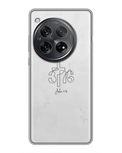 Чехол для Xiaomi Redmi K80 с картинкой «Иоанна 3:16 Крест» Чехол для Xiaomi Redmi K80 с картинкой «Иоанна 3:16 Крест»