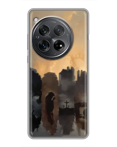 Чехол для Xiaomi Redmi K80 с картинкой «Дорога к вере» Чехол для Xiaomi Redmi K80 с картинкой «Дорога к вере»