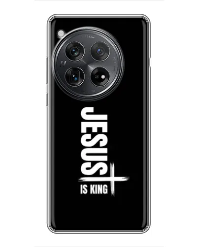 Чехол для Xiaomi Redmi K80 с картинкой «Вертикаль веры Jesus» Чехол для Xiaomi Redmi K80 с картинкой «Вертикаль веры Jesus»