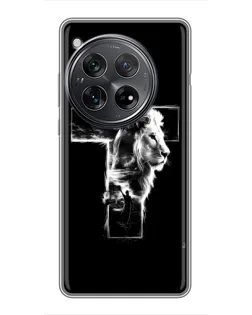Чехол для Xiaomi Redmi K80 с картинкой «Сияющий крест Jesus» Чехол для Xiaomi Redmi K80 с картинкой «Сияющий крест Jesus»