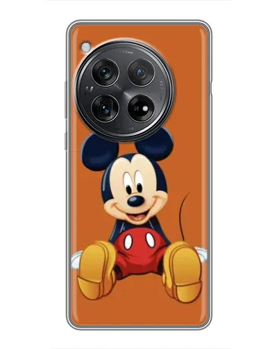 Чехол для Xiaomi Redmi K80 с картинкой «Микки отдыхает» Чехол для Xiaomi Redmi K80 с картинкой «Микки отдыхает»