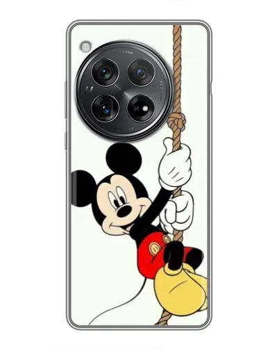 Чехол для Xiaomi Redmi K80 с картинкой «Mickey на канате» Чехол для Xiaomi Redmi K80 с картинкой «Mickey на канате»