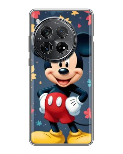 Чехол для Xiaomi Redmi K80 с картинкой «Осенний Mickey Mouse» Чехол для Xiaomi Redmi K80 с картинкой «Осенний Mickey Mouse»