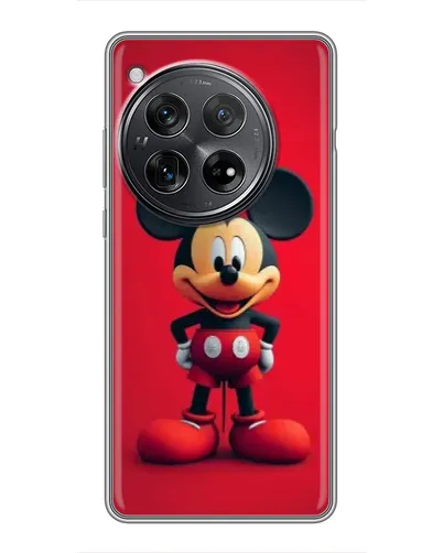 Чехол для Xiaomi Redmi K80 с картинкой «Mickey в полный рост» Чехол для Xiaomi Redmi K80 с картинкой «Mickey в полный рост»