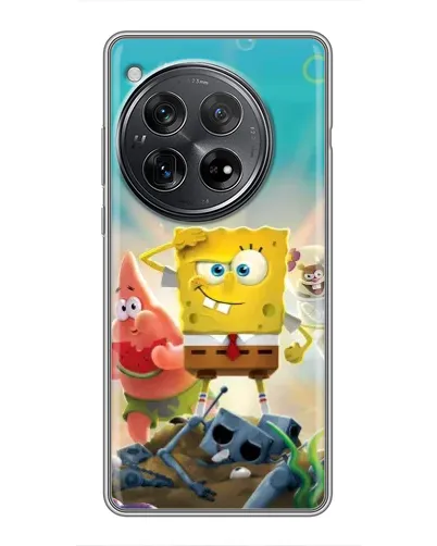 Чехол для Xiaomi Redmi K80 с картинкой «Спанч Боб победитель» Чехол для Xiaomi Redmi K80 с картинкой «Спанч Боб победитель»