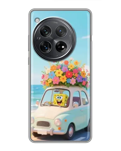 Чехол для Xiaomi Redmi K80 с картинкой «Автомобильное путешествие» Чехол для Xiaomi Redmi K80 с картинкой «Автомобильное путешествие»