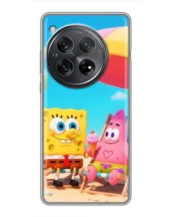 Чехол для Xiaomi Redmi K80 с картинкой «Отдых на пляже» Чехол для Xiaomi Redmi K80 с картинкой «Отдых на пляже»