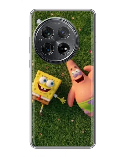 Чехол для Xiaomi Redmi K80 с картинкой «Друзья на лужайке» Чехол для Xiaomi Redmi K80 с картинкой «Друзья на лужайке»