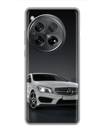 Чехол для Xiaomi Redmi K80 с картинкой «Mercedes AMG GT Silver» Чехол для Xiaomi Redmi K80 с картинкой «Mercedes AMG GT Silver»