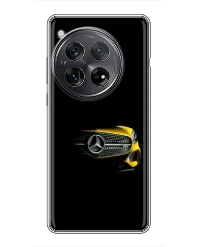 Чехол для Xiaomi Redmi K80 с картинкой «Mercedes — ретро стиль» Чехол для Xiaomi Redmi K80 с картинкой «Mercedes — ретро стиль»