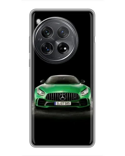 Чехол для Xiaomi Redmi K80 с картинкой «Mercedes — неоновый лого» Чехол для Xiaomi Redmi K80 с картинкой «Mercedes — неоновый лого»