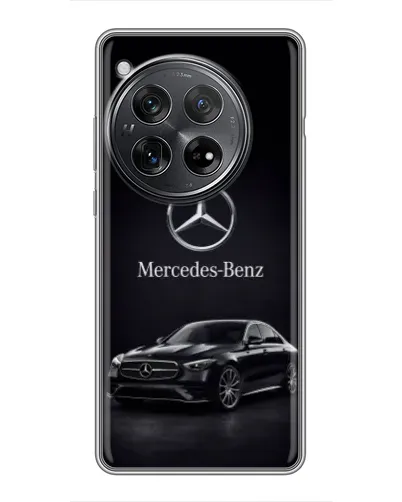 Чехол для Xiaomi Redmi K80 с картинкой «Mercedes — решетка радиатора» Чехол для Xiaomi Redmi K80 с картинкой «Mercedes — решетка радиатора»