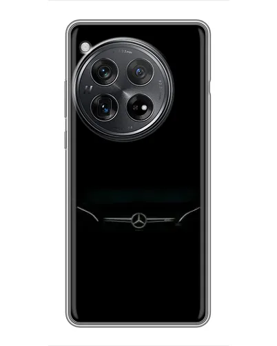 Чехол для Xiaomi Redmi K80 с картинкой «Mercedes Stealth Look» Чехол для Xiaomi Redmi K80 с картинкой «Mercedes Stealth Look»
