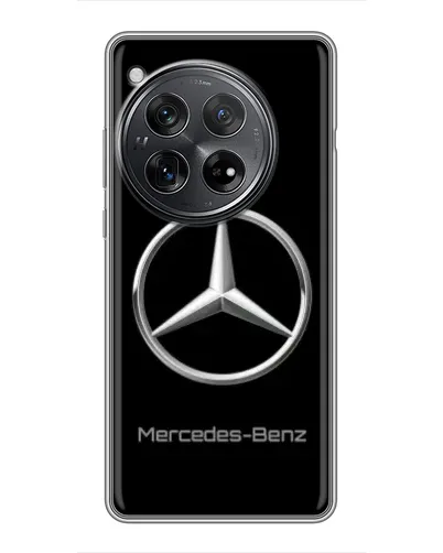 Чехол для Xiaomi Redmi K80 с картинкой «Mercedes Silver Logo» Чехол для Xiaomi Redmi K80 с картинкой «Mercedes Silver Logo»