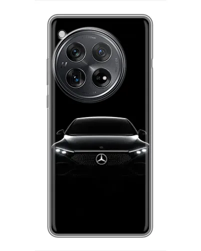 Чехол для Xiaomi Redmi K80 с картинкой «Mercedes Vision — концепт» Чехол для Xiaomi Redmi K80 с картинкой «Mercedes Vision — концепт»