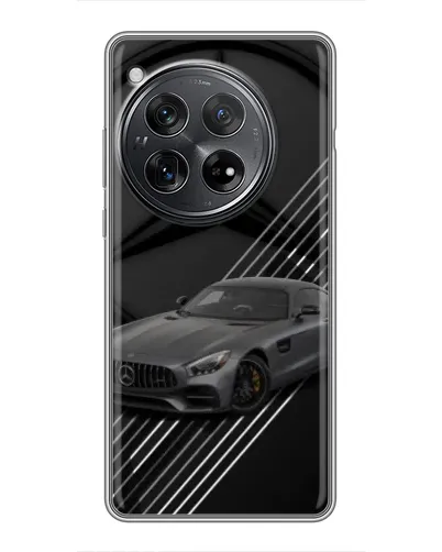 Чехол для Xiaomi Redmi K80 с картинкой «Mercedes AMG — графика» Чехол для Xiaomi Redmi K80 с картинкой «Mercedes AMG — графика»