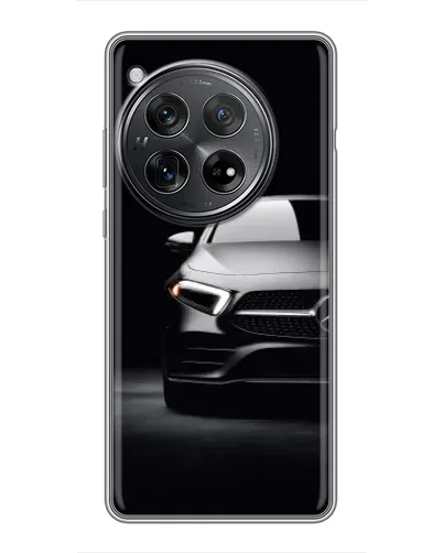 Чехол для Xiaomi Redmi K80 с картинкой «Свет фар Mercedes» Чехол для Xiaomi Redmi K80 с картинкой «Свет фар Mercedes»