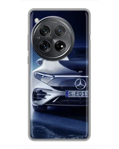 Чехол для Xiaomi Redmi K80 с картинкой «Mercedes EQ — будущее» Чехол для Xiaomi Redmi K80 с картинкой «Mercedes EQ — будущее»