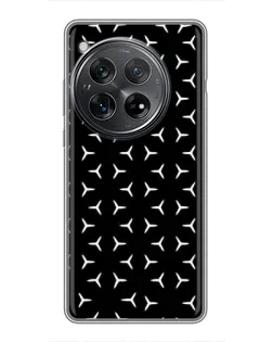 Чехол для Xiaomi Redmi K80 с картинкой «Mercedes паттерн звезд» Чехол для Xiaomi Redmi K80 с картинкой «Mercedes паттерн звезд»