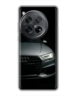 Чохол для Xiaomi Redmi K80 з картинкою «Audi — деталізація кузова» Чохол для Xiaomi Redmi K80 з картинкою «Audi — деталізація кузова»
