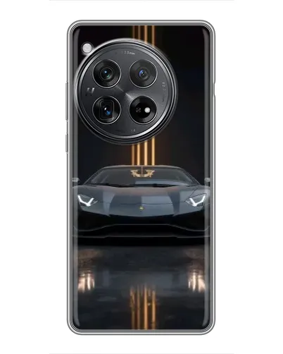 Чехол для Xiaomi Redmi K80 с картинкой «Lamborghini золотые линии» Чехол для Xiaomi Redmi K80 с картинкой «Lamborghini золотые линии»