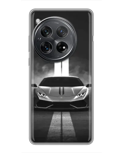 Чехол для Xiaomi Redmi K80 с картинкой «Lamborghini симметрия дорог» Чехол для Xiaomi Redmi K80 с картинкой «Lamborghini симметрия дорог»