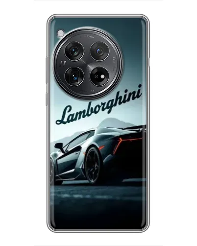 Чехол для Xiaomi Redmi K80 с картинкой «Классическая надпись Lamborghini» Чехол для Xiaomi Redmi K80 с картинкой «Классическая надпись Lamborghini»