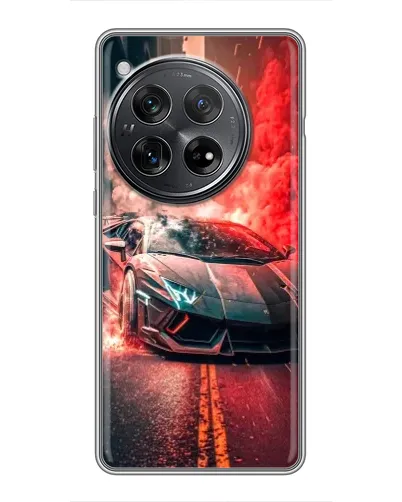Чехол для Xiaomi Redmi K80 с картинкой «Lamborghini красный дым» Чехол для Xiaomi Redmi K80 с картинкой «Lamborghini красный дым»