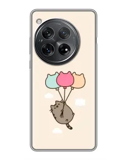Чохол для Xiaomi Redmi K80 з картинкою «Пушин на кульках»