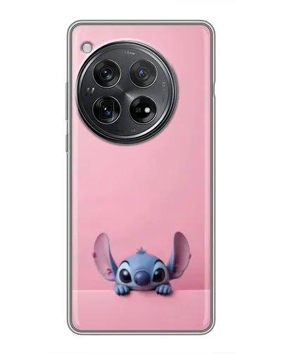 Чехол для Xiaomi Redmi K80 с картинкой «Stitch выглядывает» Чехол для Xiaomi Redmi K80 с картинкой «Stitch выглядывает»