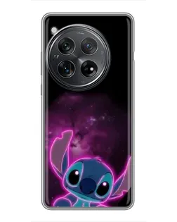Чехол для Xiaomi Redmi K80 с картинкой «Неоновый Stitch» Чехол для Xiaomi Redmi K80 с картинкой «Неоновый Stitch»