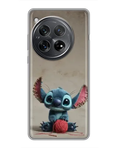 Чехол для Xiaomi Redmi K80 с картинкой «Стич на коричневом фоне» Чехол для Xiaomi Redmi K80 с картинкой «Стич на коричневом фоне»