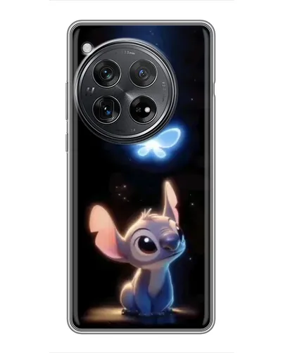 Чехол для Xiaomi Redmi K80 с картинкой «Сияющий Стич» Чехол для Xiaomi Redmi K80 с картинкой «Сияющий Стич»