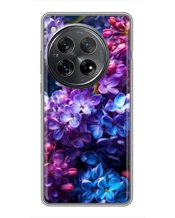 Чохол для Xiaomi Redmi K80 з картинкою «Бузковий цвіт» Чохол для Xiaomi Redmi K80 з картинкою «Бузковий цвіт»