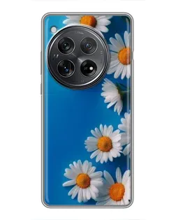 Чохол для Xiaomi Redmi K80 з картинкою «Білосніжні маргаритки» Чохол для Xiaomi Redmi K80 з картинкою «Білосніжні маргаритки»