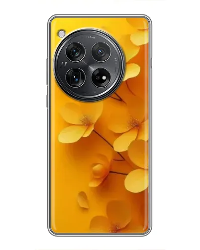 Чехол для Xiaomi Redmi K80 с картинкой «Золотые лепестки» Чехол для Xiaomi Redmi K80 с картинкой «Золотые лепестки»