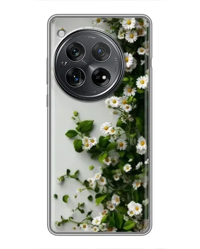 Чехол для Xiaomi Redmi K80 с картинкой «Ветка мелких белых цветов» Чехол для Xiaomi Redmi K80 с картинкой «Ветка мелких белых цветов»