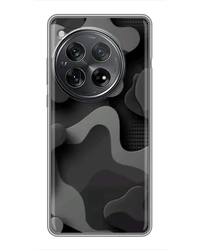 Чехол для Xiaomi Redmi K80 с картинкой «Темный абстрактный камуфляж» Чехол для Xiaomi Redmi K80 с картинкой «Темный абстрактный камуфляж»