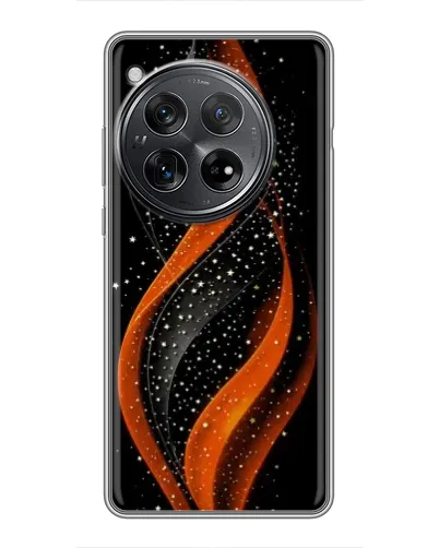 Чехол для Xiaomi Redmi K80 с картинкой «Огненная звездная волна» Чехол для Xiaomi Redmi K80 с картинкой «Огненная звездная волна»