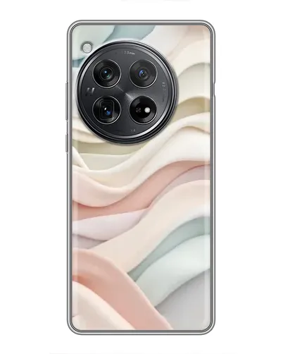 Чехол для Xiaomi Redmi K80 с картинкой «Пастельные нежные волны» Чехол для Xiaomi Redmi K80 с картинкой «Пастельные нежные волны»