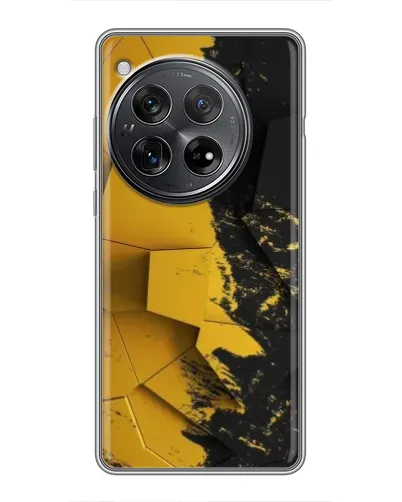 Чехол для Xiaomi Redmi K80 с картинкой «Золотые осколки геометрии» Чехол для Xiaomi Redmi K80 с картинкой «Золотые осколки геометрии»