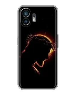 Чехол для Xiaomi Redmi K90 Max с картинкой «Терновый венец» Чехол для Xiaomi Redmi K90 Max с картинкой «Терновый венец»