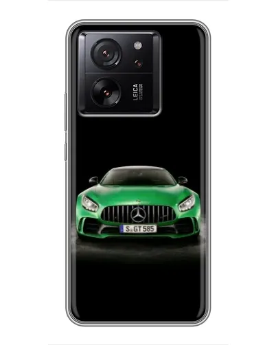 Чехол для Xiaomi Redmi K90 с картинкой «Mercedes — неоновый лого» Чехол для Xiaomi Redmi K90 с картинкой «Mercedes — неоновый лого»