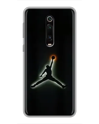 Чехол для Xiaomi Mi 9T Pro с картинкой «Jordan Gradient Logo» Чехол для Xiaomi Mi 9T Pro с картинкой «Jordan Gradient Logo»