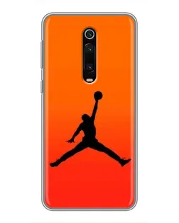 Чехол для Xiaomi Mi 9T Pro с картинкой «Jordan Sunset»