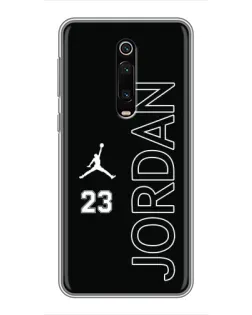 Чехол для Xiaomi Mi 9T Pro с картинкой «Jordan Vertical»
