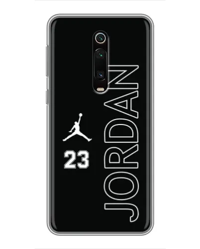 Чехол для Xiaomi Mi 9T Pro с картинкой «Jordan Vertical» Чехол для Xiaomi Mi 9T Pro с картинкой «Jordan Vertical»