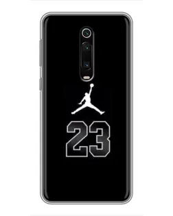Чехол для Xiaomi Mi 9T Pro с картинкой «Jordan Flight 23»
