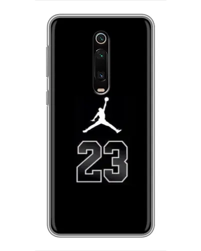Чехол для Xiaomi Mi 9T Pro с картинкой «Jordan Flight 23» Чехол для Xiaomi Mi 9T Pro с картинкой «Jordan Flight 23»
