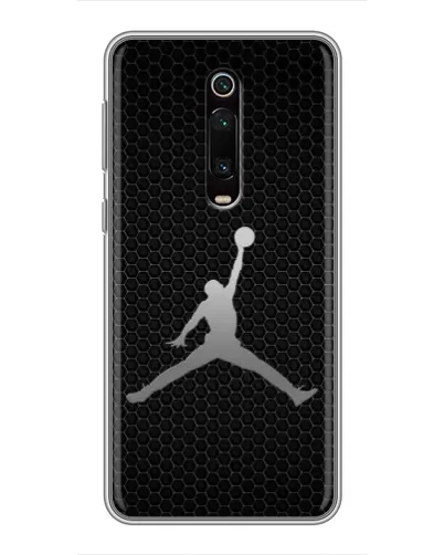 Чехол для Xiaomi Mi 9T Pro с картинкой «Jordan Dark Carbon» Чехол для Xiaomi Mi 9T Pro с картинкой «Jordan Dark Carbon»